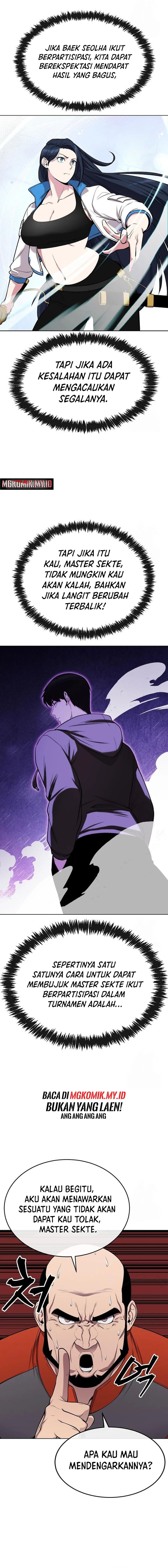Heavenly Demon Wants to Be a Chef Chapter 21 Gambar 20