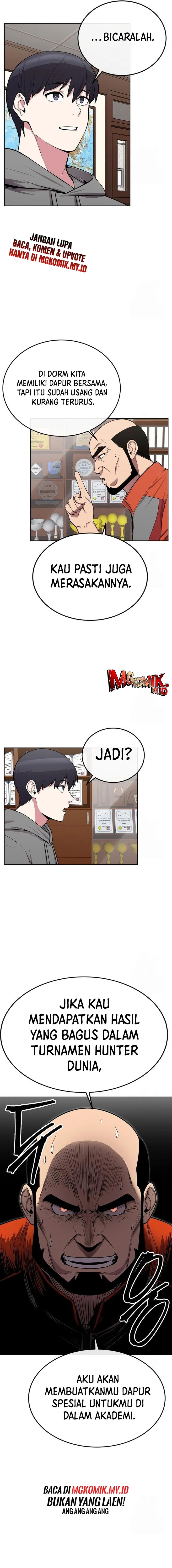 Heavenly Demon Wants to Be a Chef Chapter 21 Gambar 21