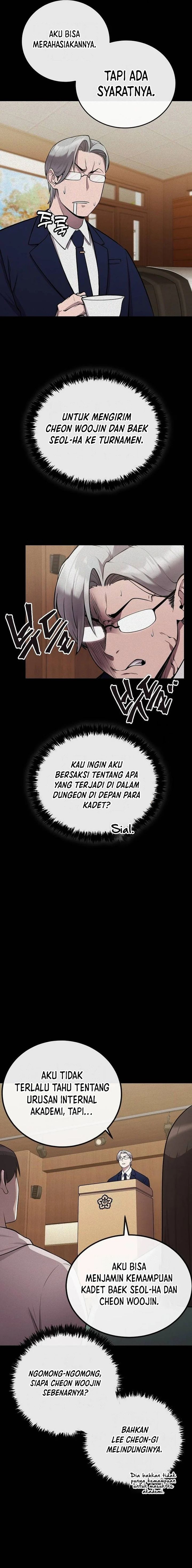 Heavenly Demon Wants to Be a Chef Chapter 22 Gambar 7