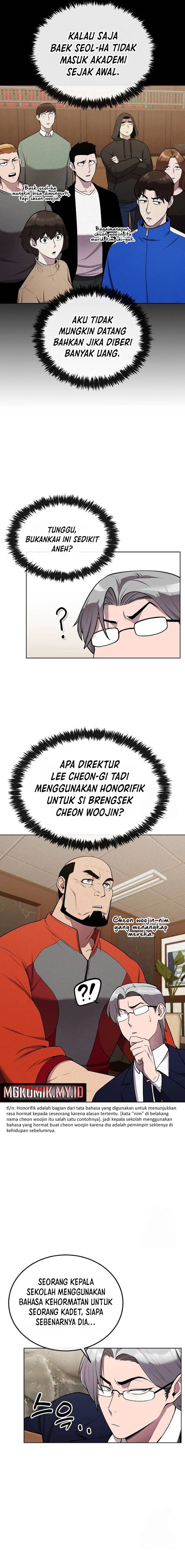 Heavenly Demon Wants to Be a Chef Chapter 22 Gambar 8