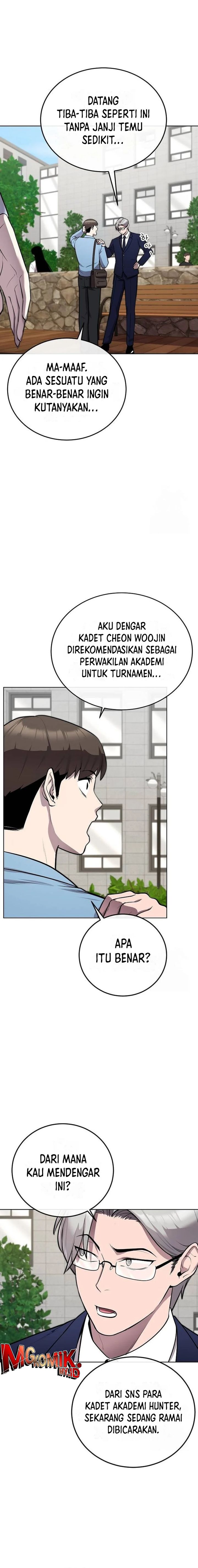 Heavenly Demon Wants to Be a Chef Chapter 22 Gambar 10