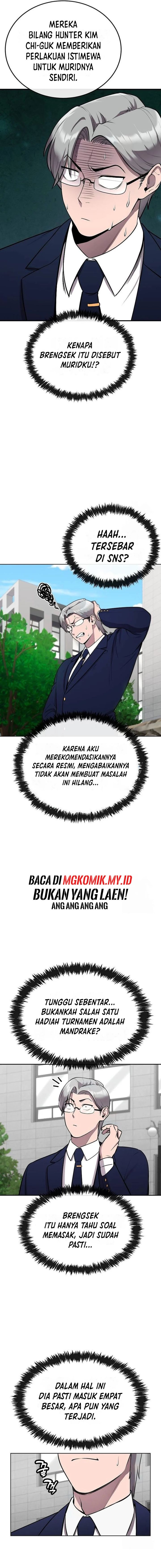 Heavenly Demon Wants to Be a Chef Chapter 22 Gambar 11