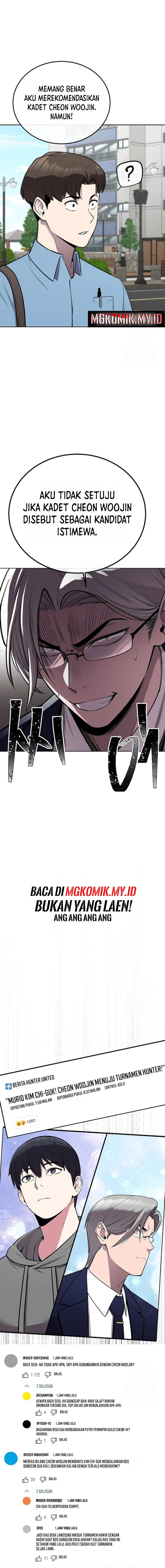 Heavenly Demon Wants to Be a Chef Chapter 22 Gambar 12