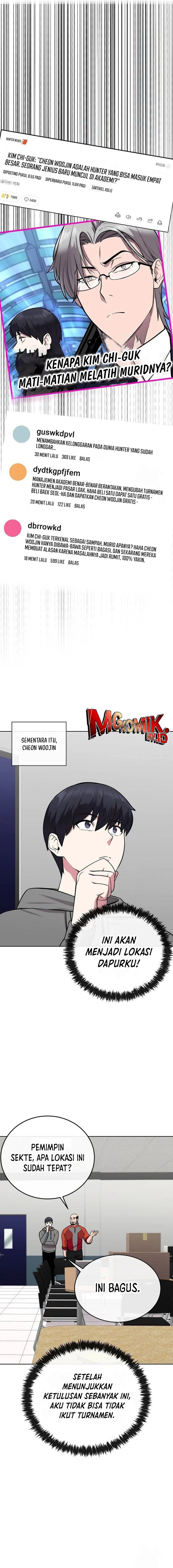 Heavenly Demon Wants to Be a Chef Chapter 22 Gambar 13