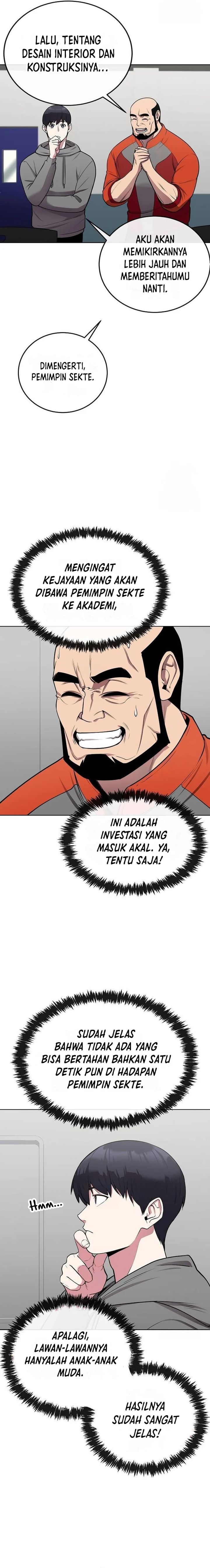 Heavenly Demon Wants to Be a Chef Chapter 22 Gambar 14