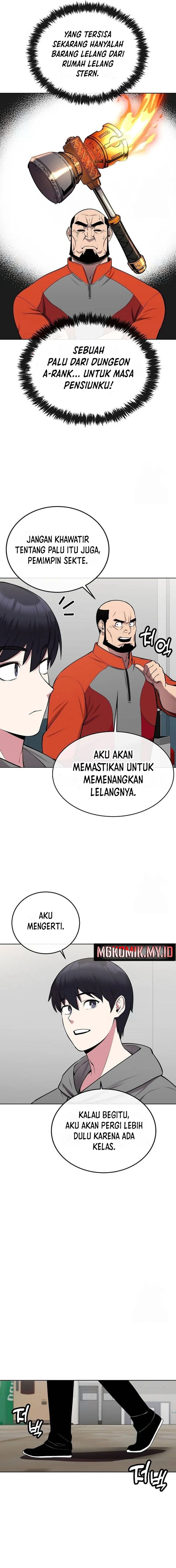 Heavenly Demon Wants to Be a Chef Chapter 22 Gambar 15