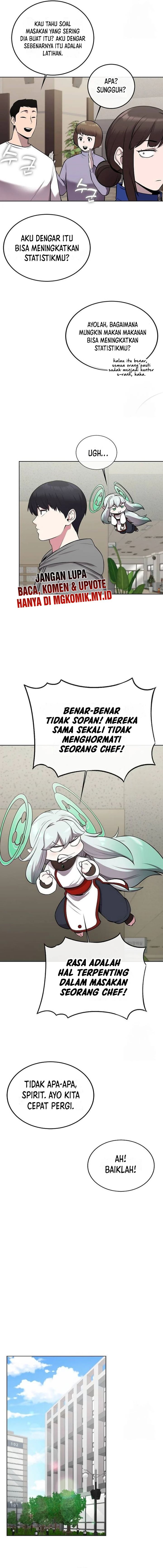 Heavenly Demon Wants to Be a Chef Chapter 22 Gambar 16
