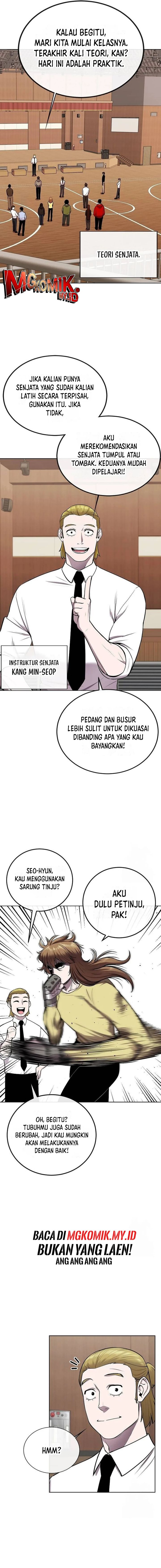 Heavenly Demon Wants to Be a Chef Chapter 22 Gambar 17