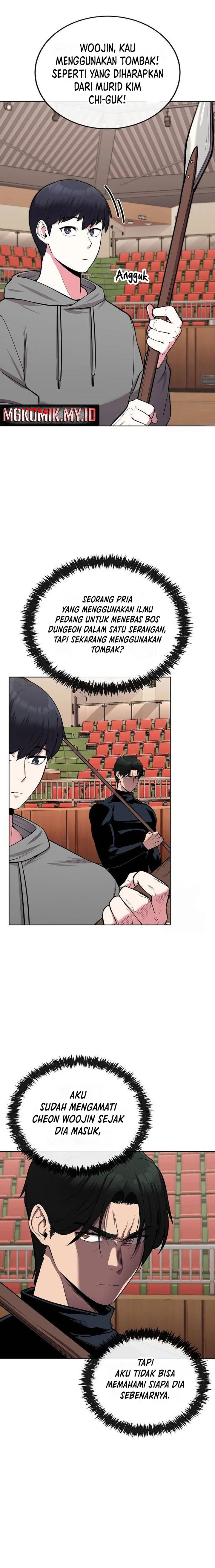 Heavenly Demon Wants to Be a Chef Chapter 22 Gambar 18