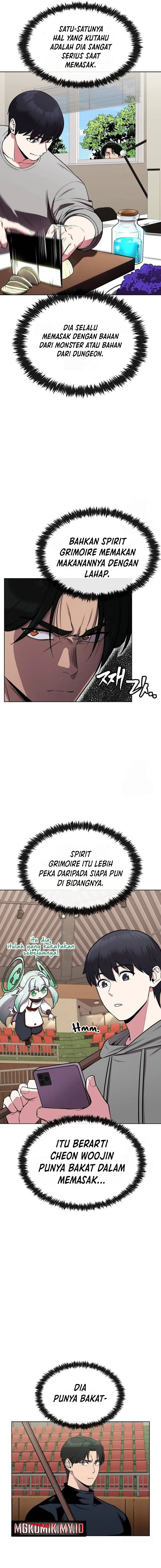 Heavenly Demon Wants to Be a Chef Chapter 22 Gambar 19