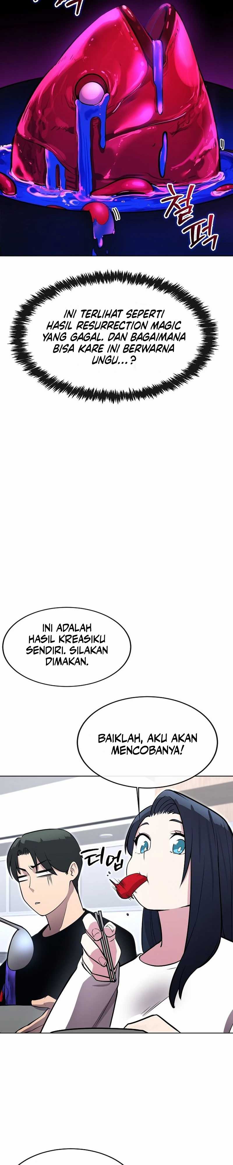 Heavenly Demon Wants to Be a Chef Chapter 35 Gambar 27