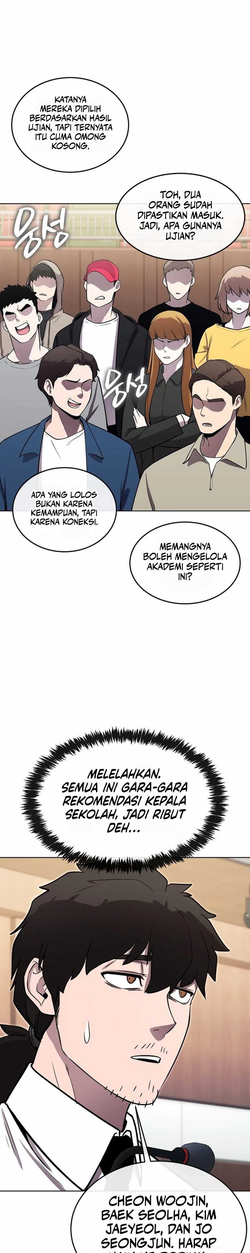 Heavenly Demon Wants to Be a Chef Chapter 35 Gambar 33