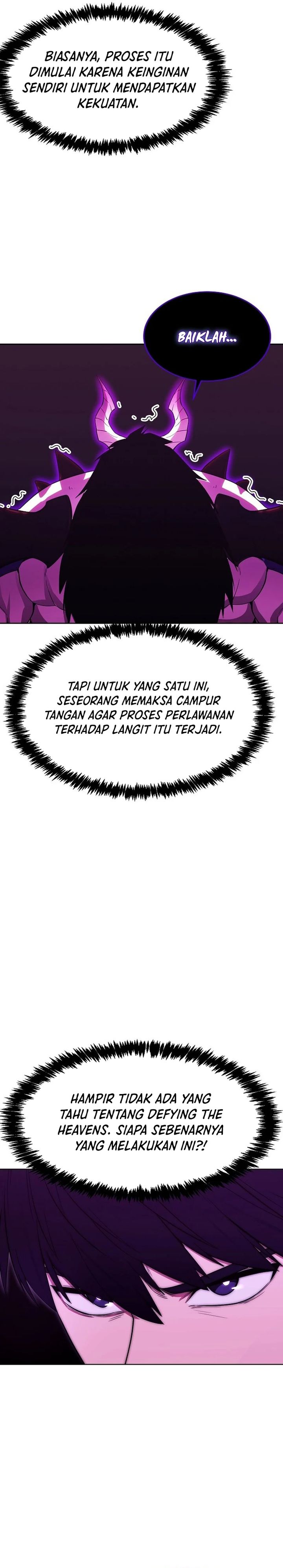 Heavenly Demon Wants to Be a Chef Chapter 41 Gambar 9