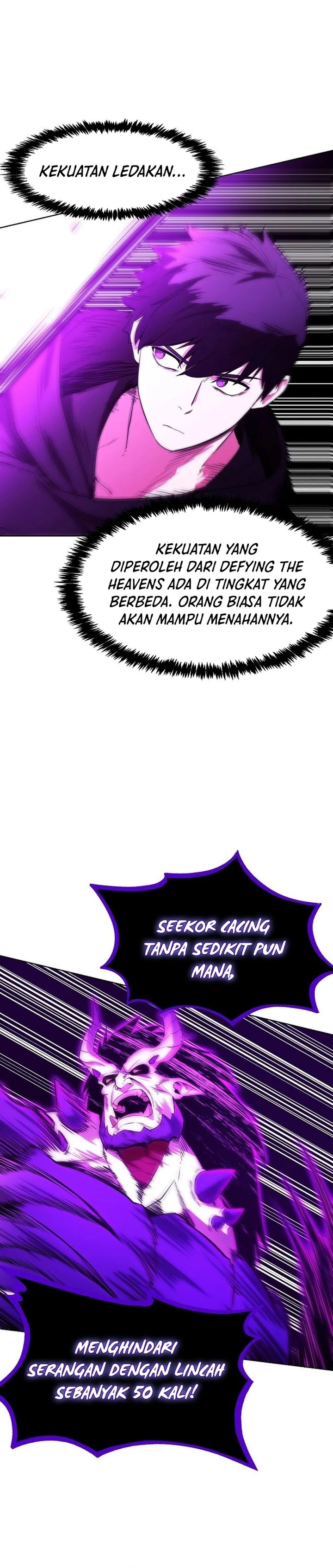Heavenly Demon Wants to Be a Chef Chapter 41 Gambar 15