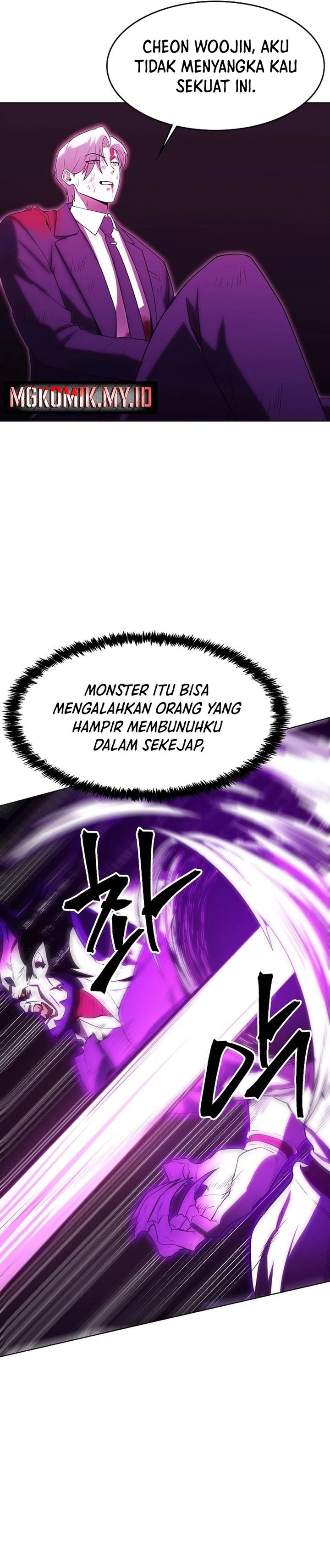 Heavenly Demon Wants to Be a Chef Chapter 41 Gambar 21