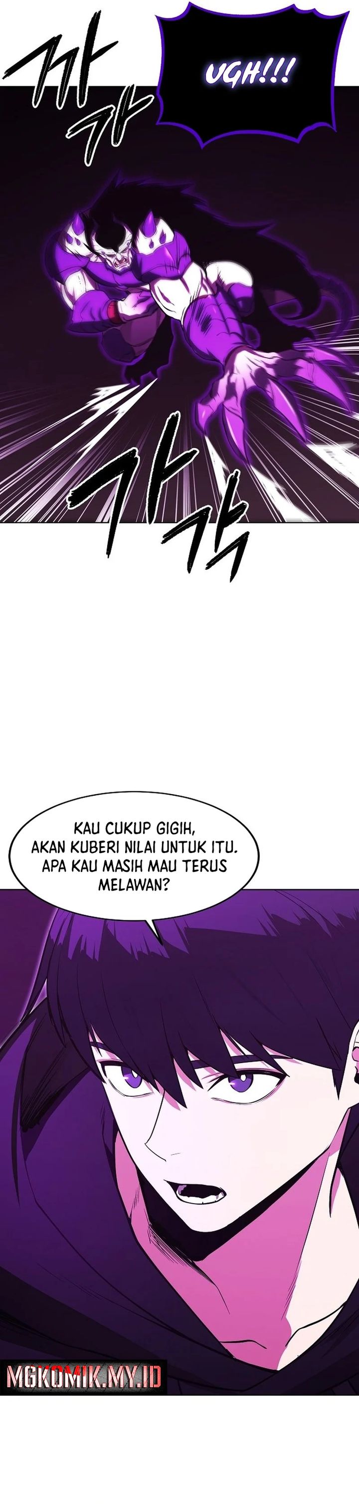 Heavenly Demon Wants to Be a Chef Chapter 41 Gambar 27