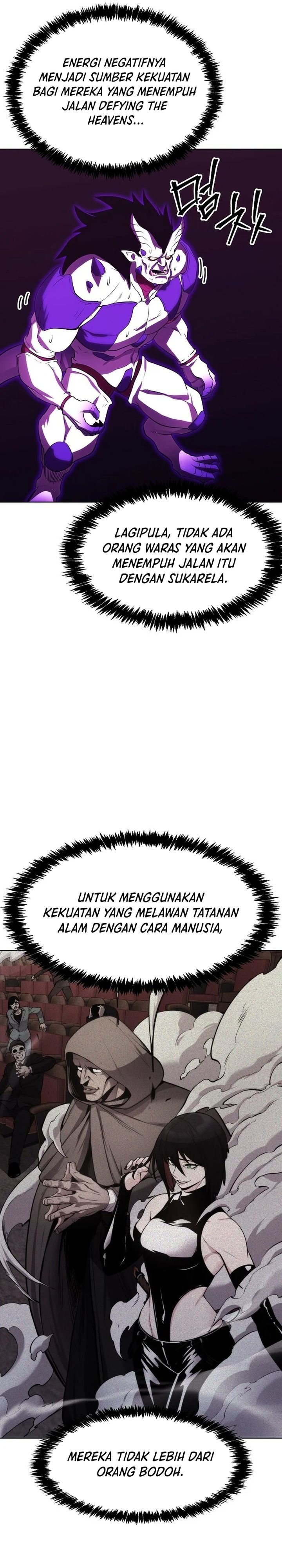 Heavenly Demon Wants to Be a Chef Chapter 41 Gambar 36