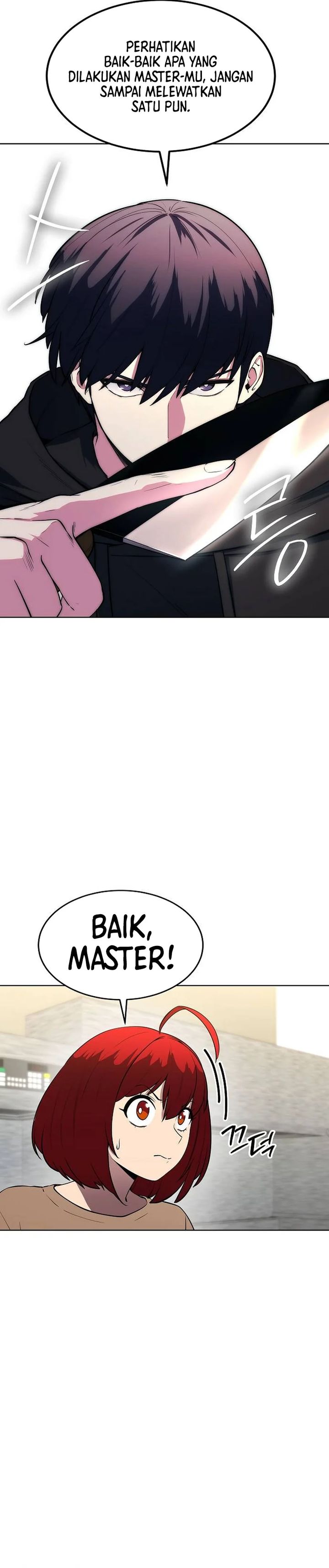 Heavenly Demon Wants to Be a Chef Chapter 45 Gambar 3