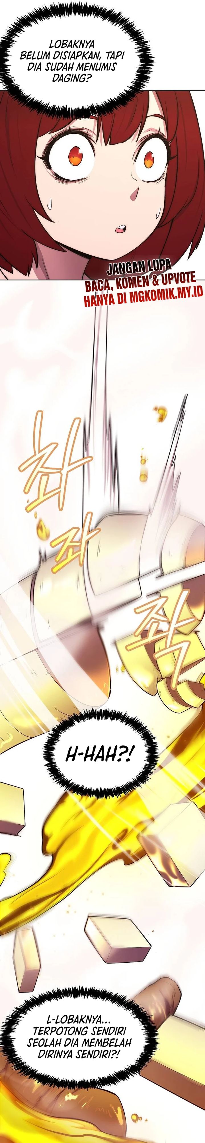 Heavenly Demon Wants to Be a Chef Chapter 45 Gambar 5