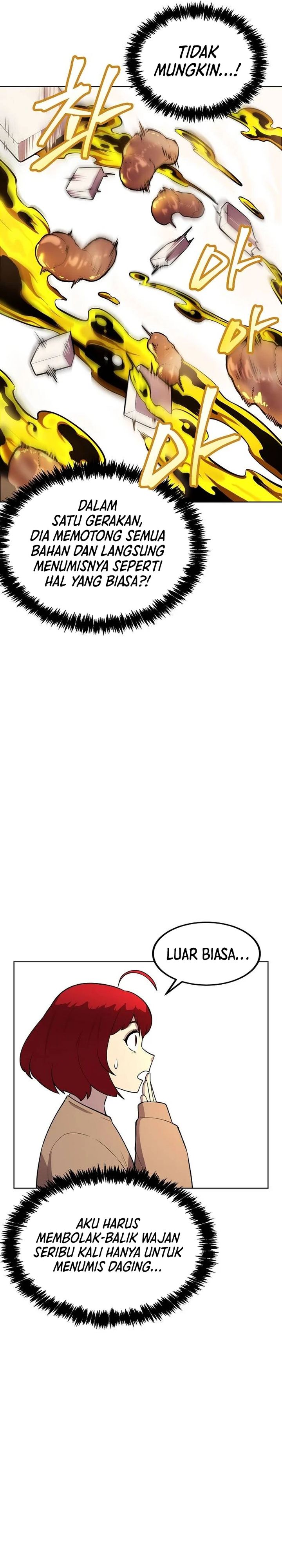 Heavenly Demon Wants to Be a Chef Chapter 45 Gambar 7