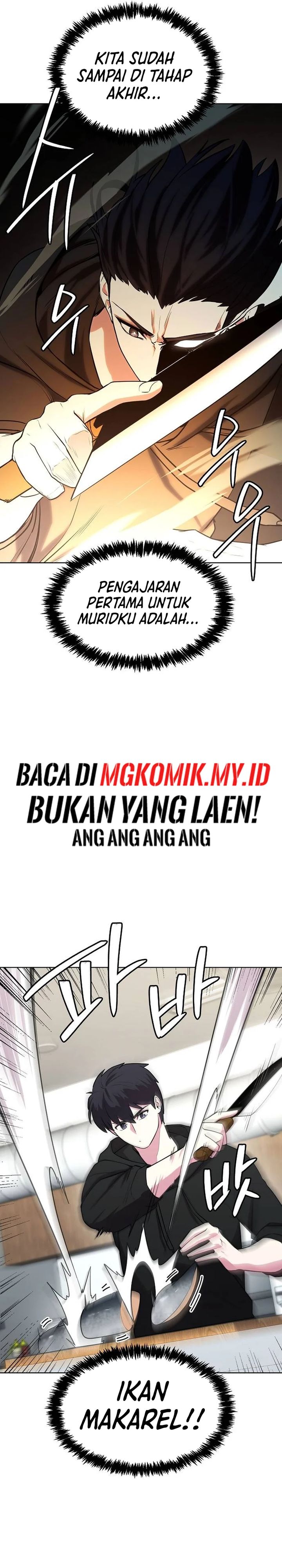 Heavenly Demon Wants to Be a Chef Chapter 45 Gambar 10