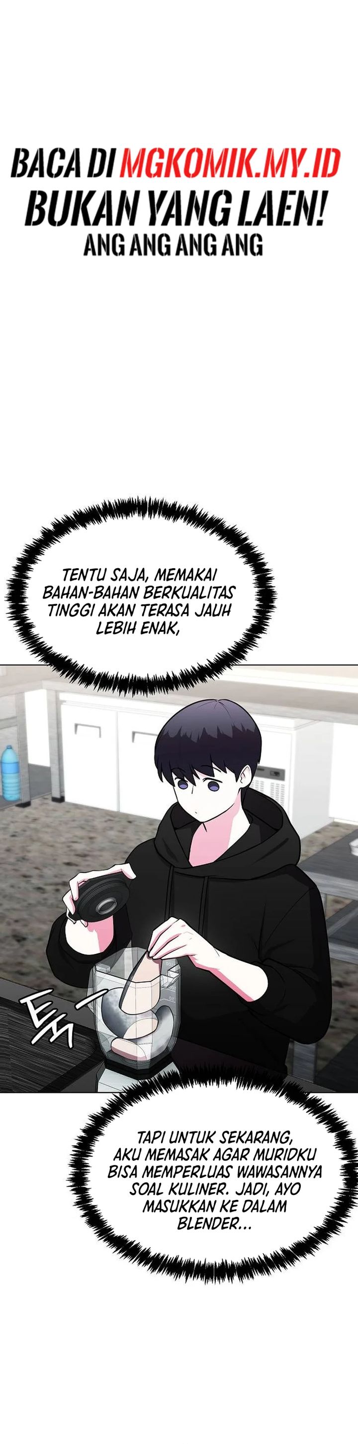 Heavenly Demon Wants to Be a Chef Chapter 45 Gambar 11