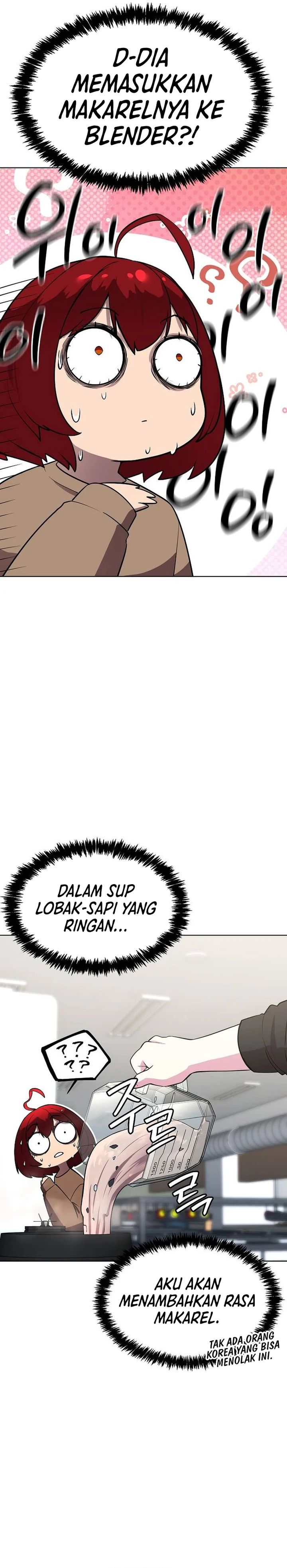 Heavenly Demon Wants to Be a Chef Chapter 45 Gambar 12