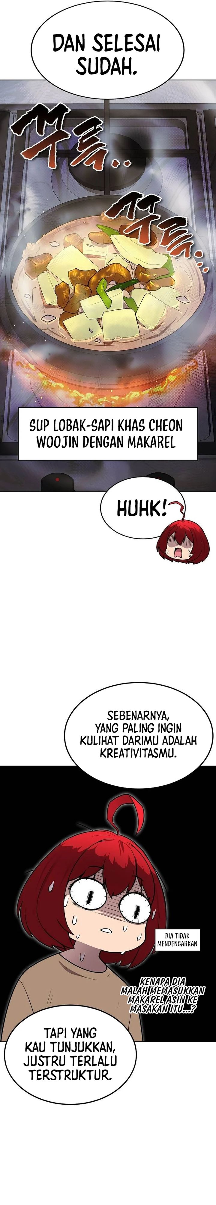 Heavenly Demon Wants to Be a Chef Chapter 45 Gambar 13