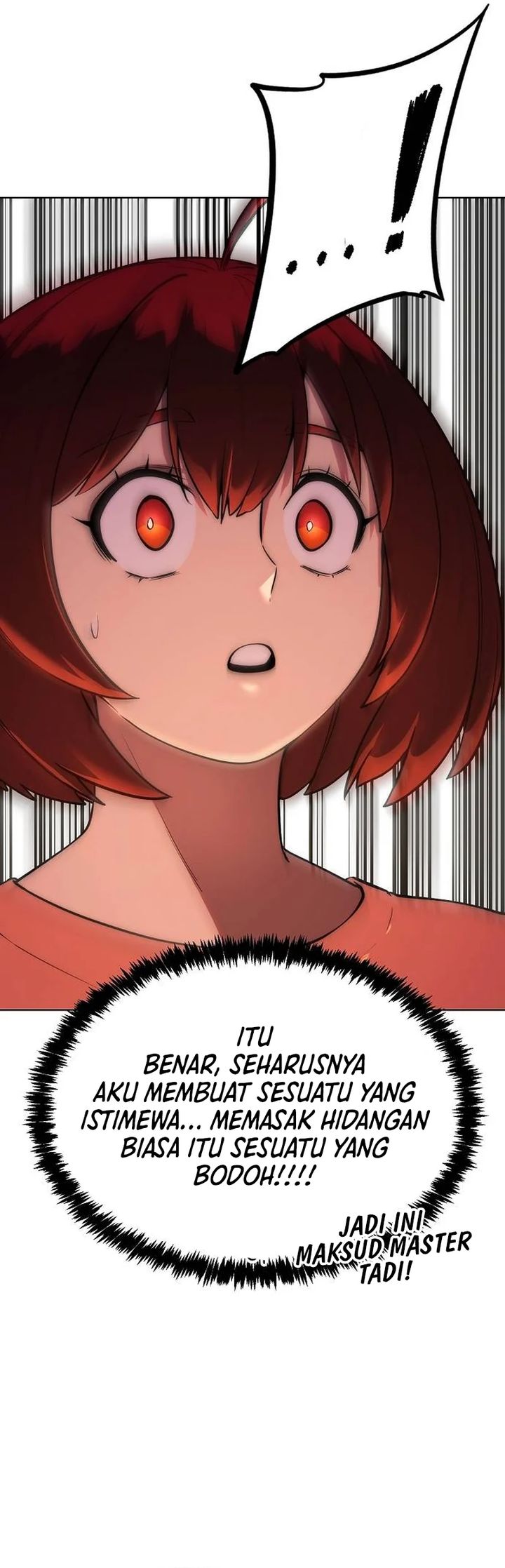 Heavenly Demon Wants to Be a Chef Chapter 45 Gambar 15