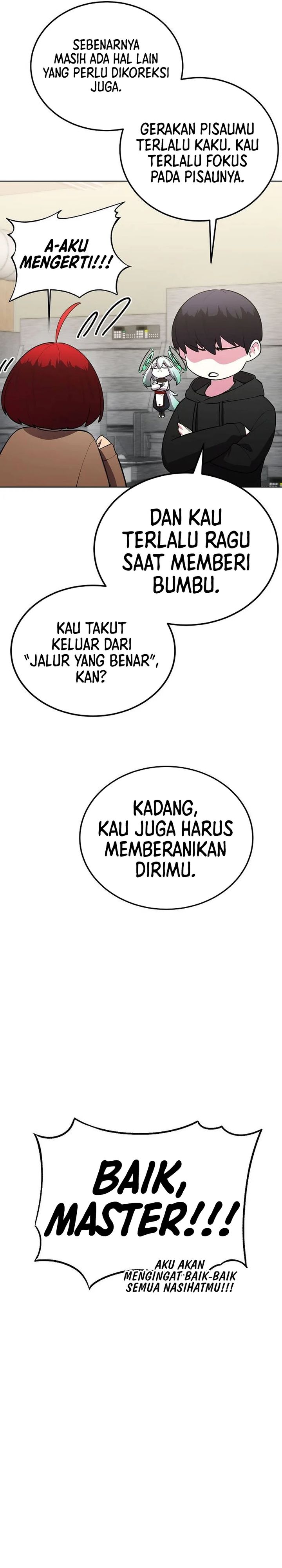 Heavenly Demon Wants to Be a Chef Chapter 45 Gambar 16