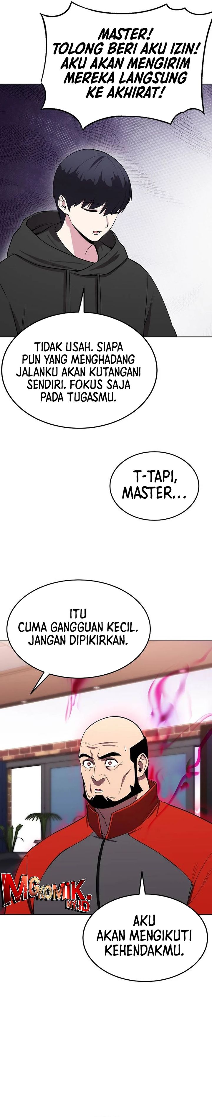 Heavenly Demon Wants to Be a Chef Chapter 45 Gambar 19