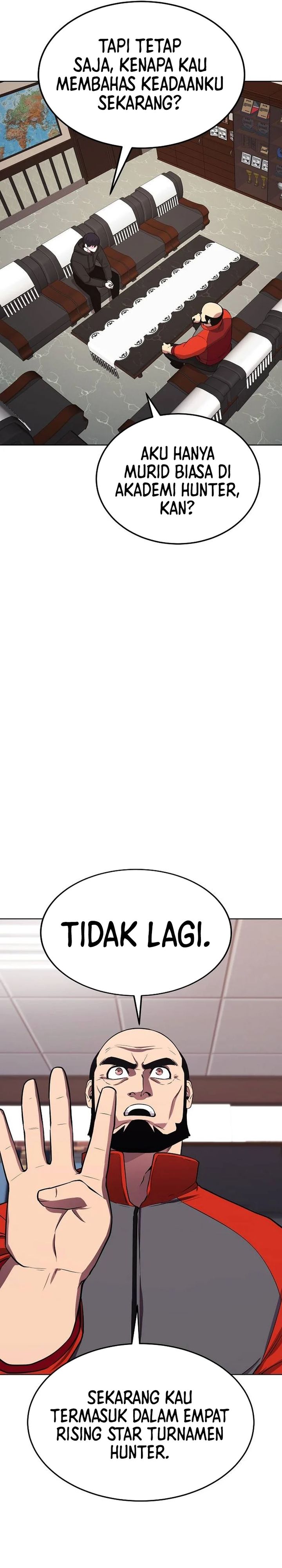 Heavenly Demon Wants to Be a Chef Chapter 45 Gambar 20