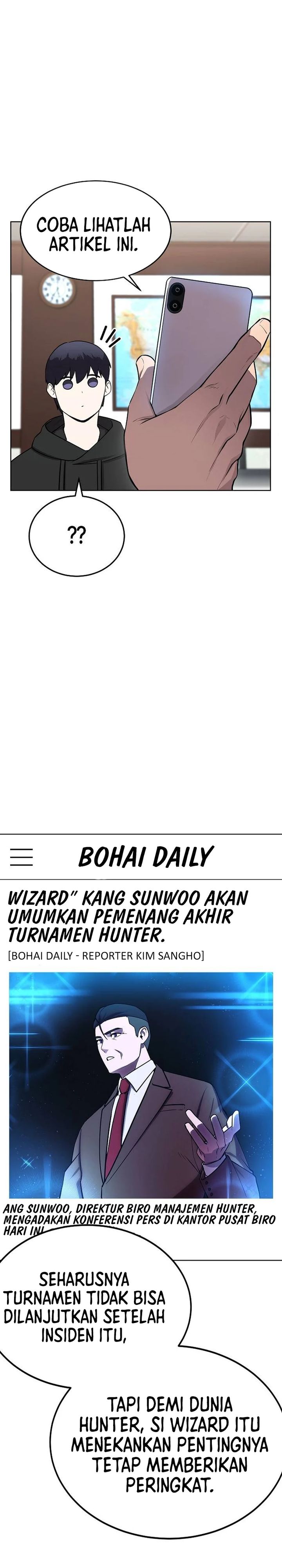 Heavenly Demon Wants to Be a Chef Chapter 45 Gambar 21