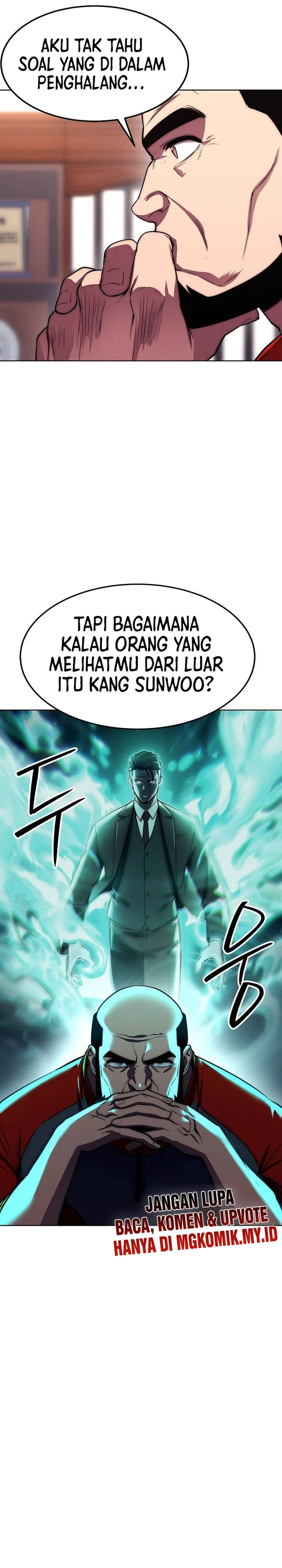 Heavenly Demon Wants to Be a Chef Chapter 45 Gambar 24