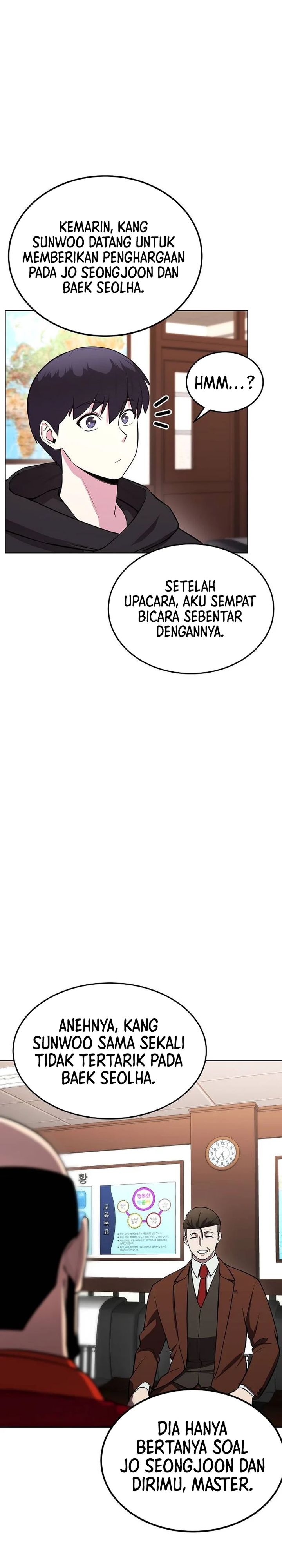 Heavenly Demon Wants to Be a Chef Chapter 45 Gambar 25