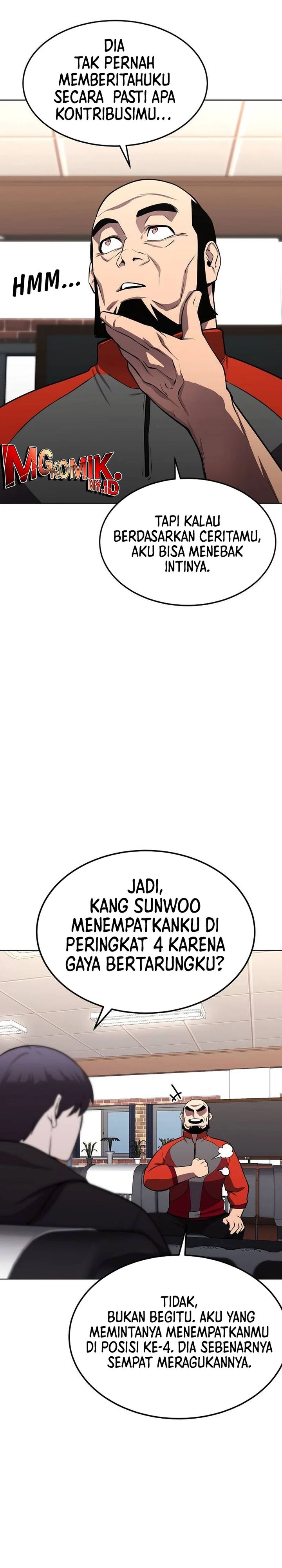 Heavenly Demon Wants to Be a Chef Chapter 45 Gambar 27