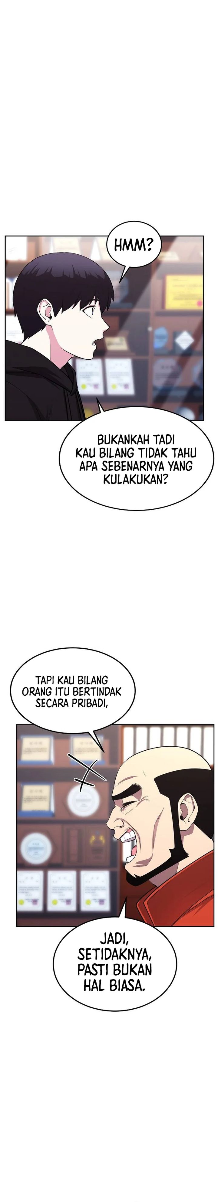 Heavenly Demon Wants to Be a Chef Chapter 45 Gambar 28