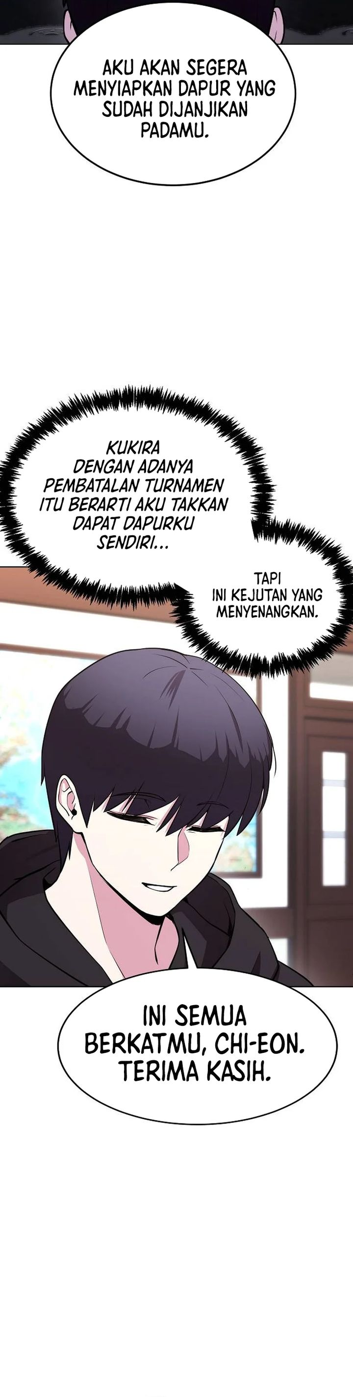 Heavenly Demon Wants to Be a Chef Chapter 45 Gambar 30