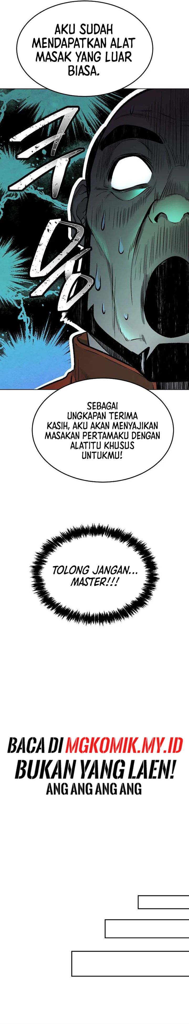 Heavenly Demon Wants to Be a Chef Chapter 45 Gambar 31