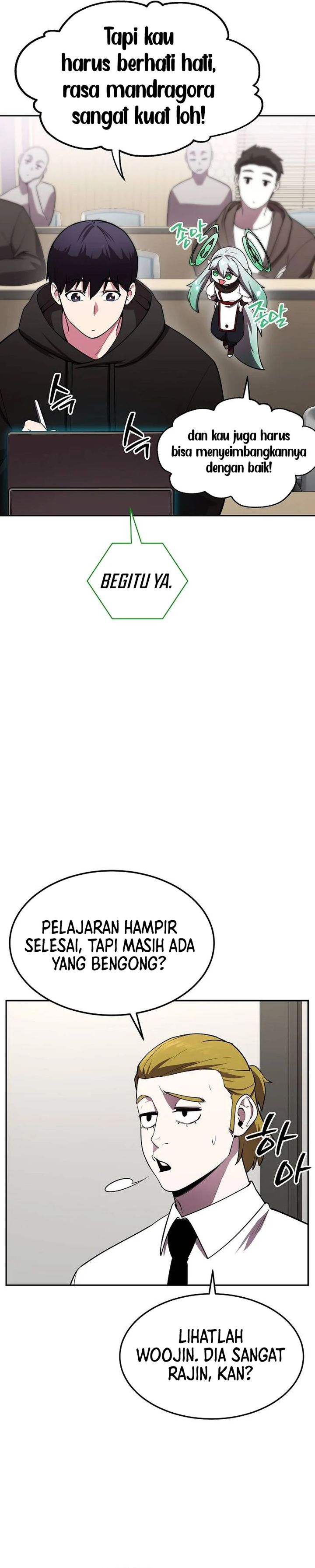 Heavenly Demon Wants to Be a Chef Chapter 45 Gambar 33