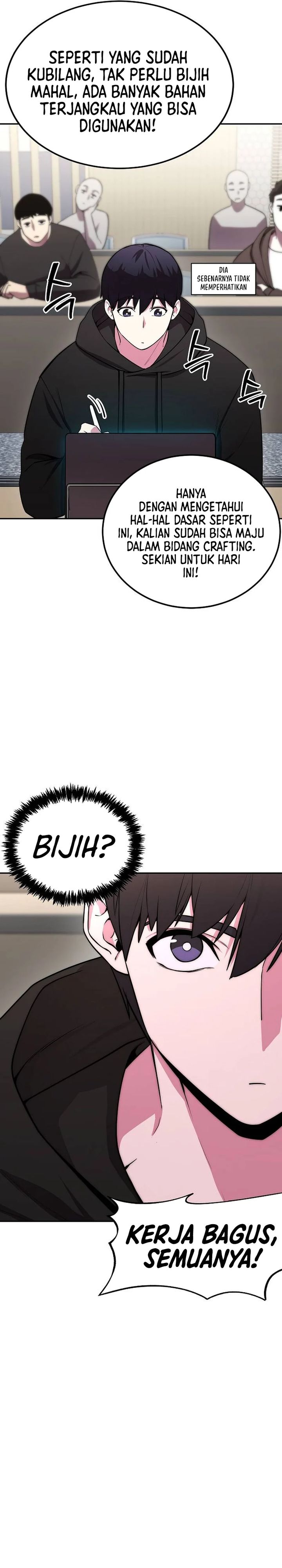 Heavenly Demon Wants to Be a Chef Chapter 45 Gambar 34