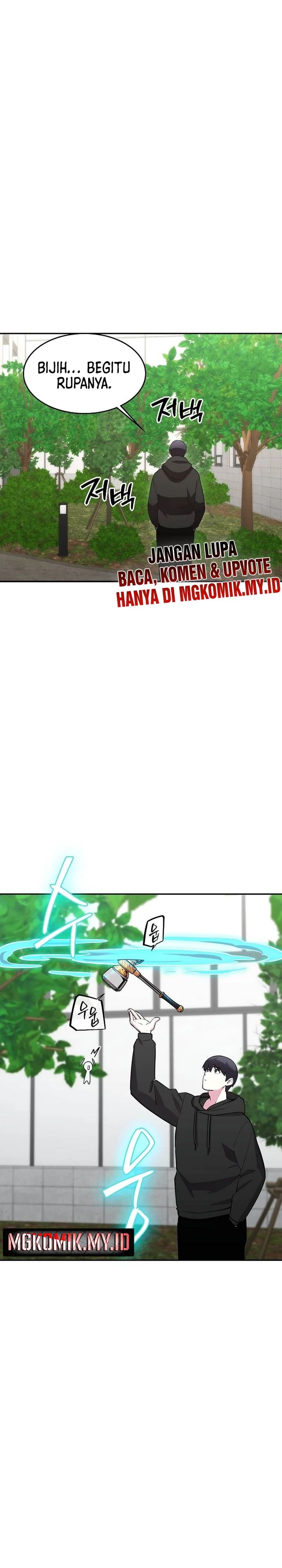 Heavenly Demon Wants to Be a Chef Chapter 45 Gambar 35