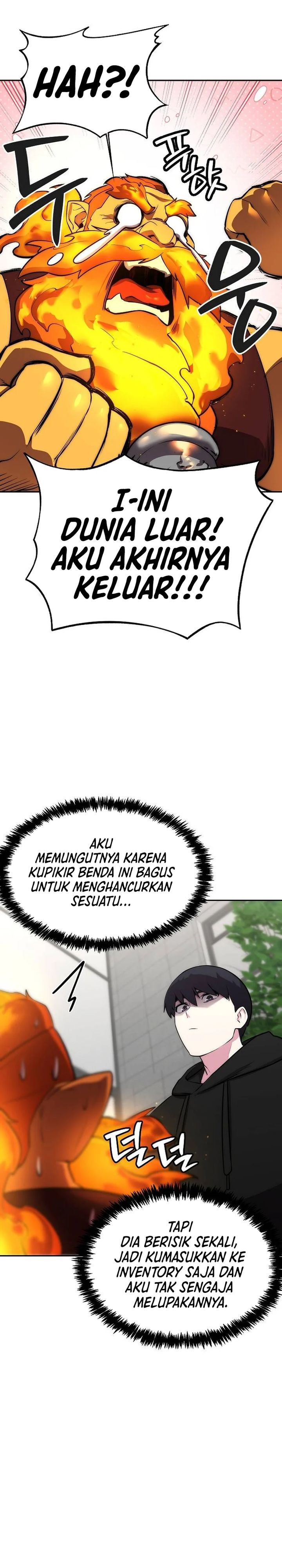 Heavenly Demon Wants to Be a Chef Chapter 45 Gambar 36