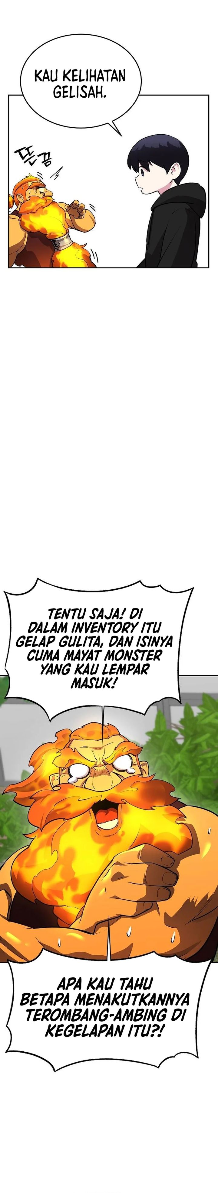 Heavenly Demon Wants to Be a Chef Chapter 45 Gambar 37