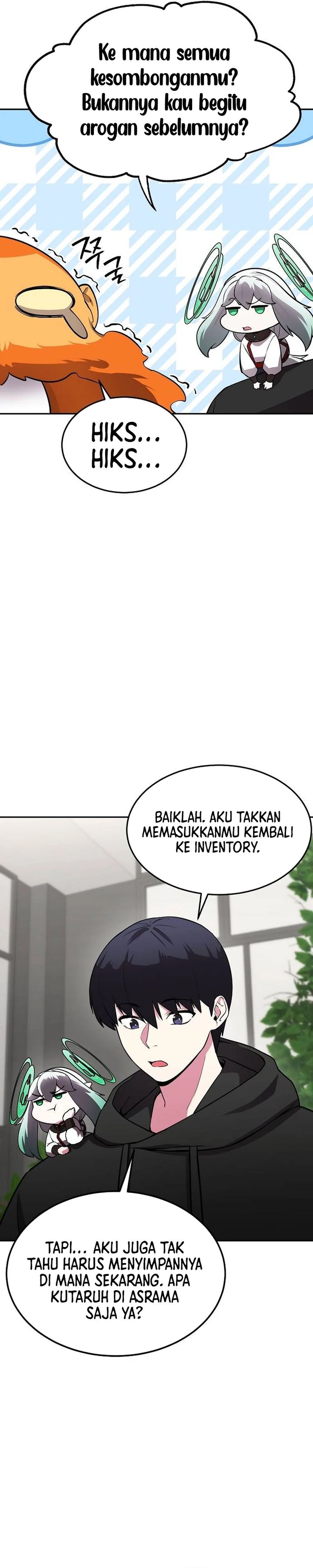 Heavenly Demon Wants to Be a Chef Chapter 45 Gambar 39