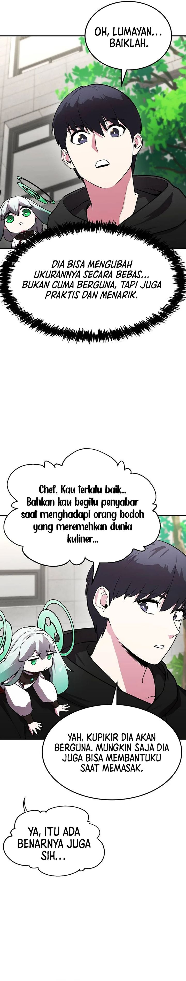 Heavenly Demon Wants to Be a Chef Chapter 45 Gambar 42