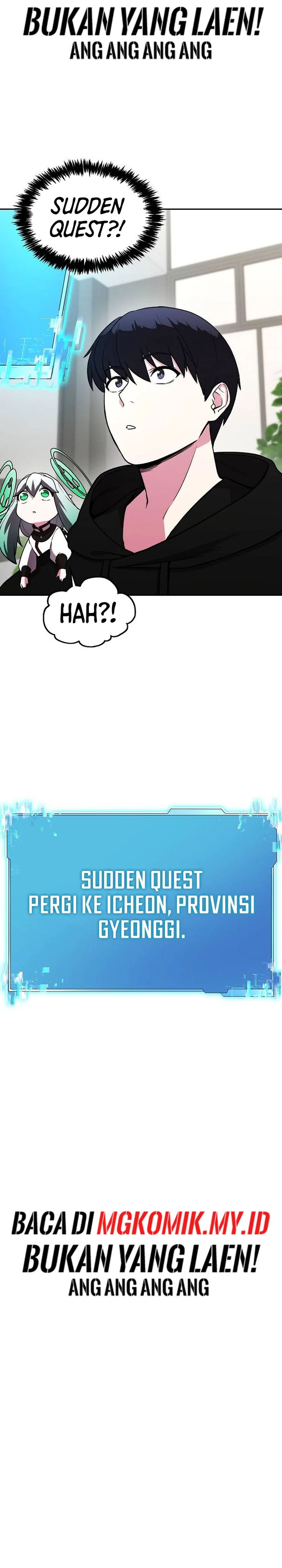 Heavenly Demon Wants to Be a Chef Chapter 45 Gambar 44