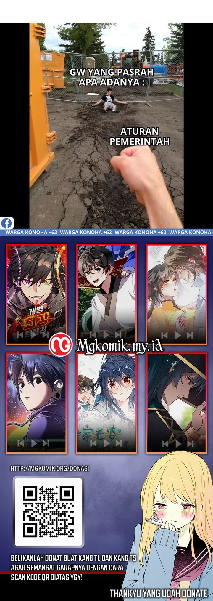 Heavenly Demon Wants to Be a Chef Chapter 45 Gambar 45