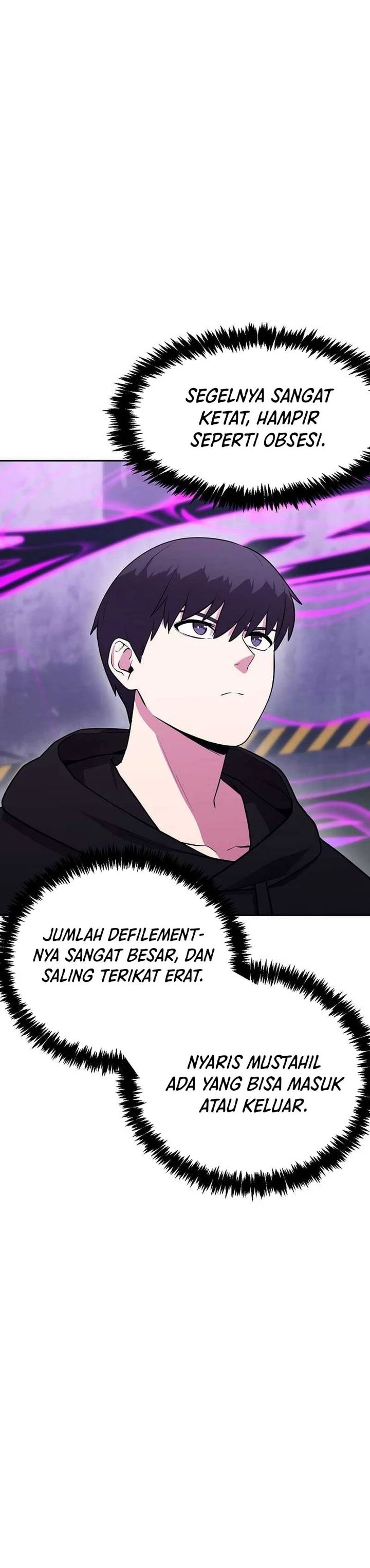 Heavenly Demon Wants to Be a Chef Chapter 46 Gambar 48