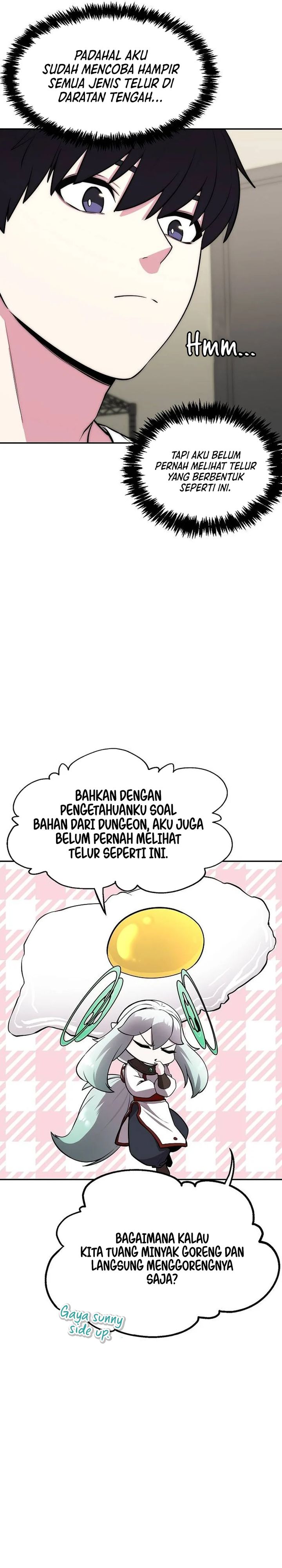 Heavenly Demon Wants to Be a Chef Chapter 47 Gambar 12